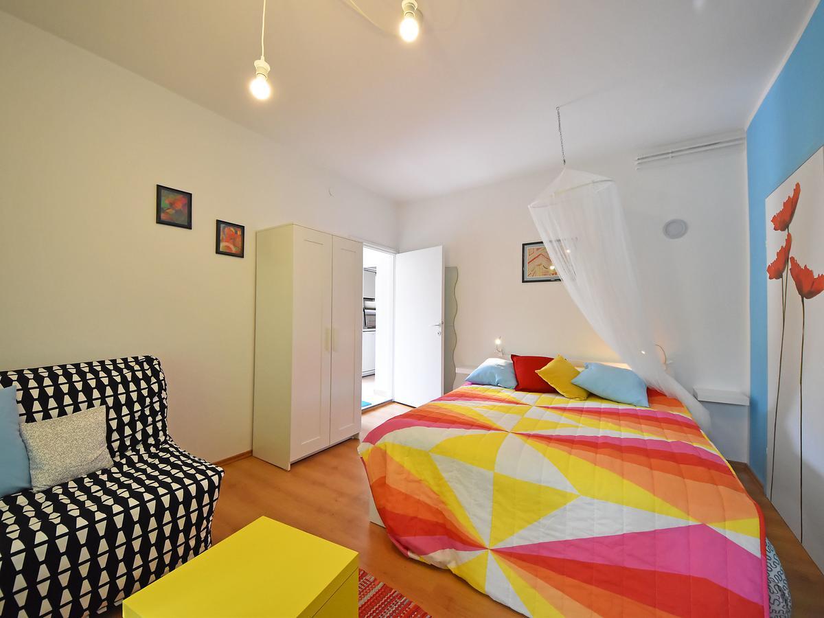 Apartment Marija By Interhome Sveti Vid-Miholjice Exterior foto
